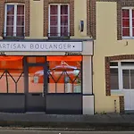 Maison Centre Village La Trappe Proche Mortagne Au Perche - Sanateflo -