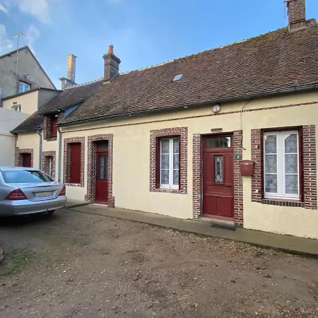 Maison Centre Village La Trappe Proche Mortagne Au Perche - Sanateflo - Soligny-la-Trappe