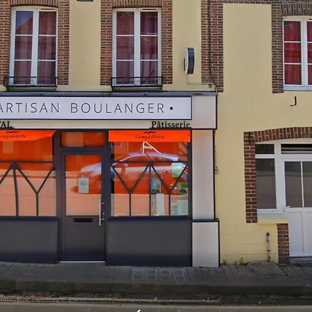 Maison Centre Village La Trappe Proche Mortagne Au Perche - Sanateflo -