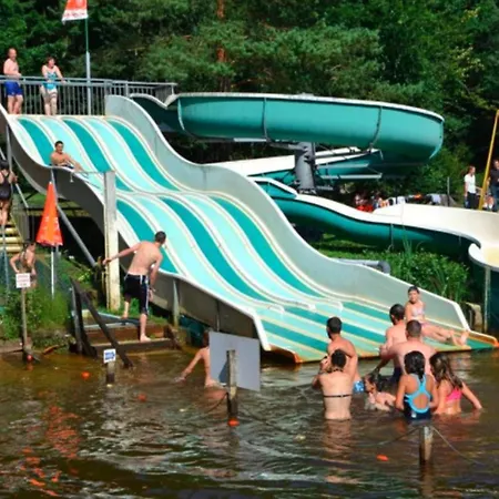 Nyaraló Maison Centre Village La Trappe Proche Mortagne Au Perche - Sanateflo -