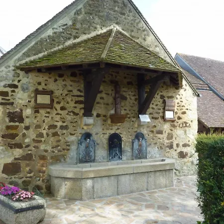 Maison Centre Village La Trappe Proche Mortagne Au Perche - Sanateflo - Nyaraló