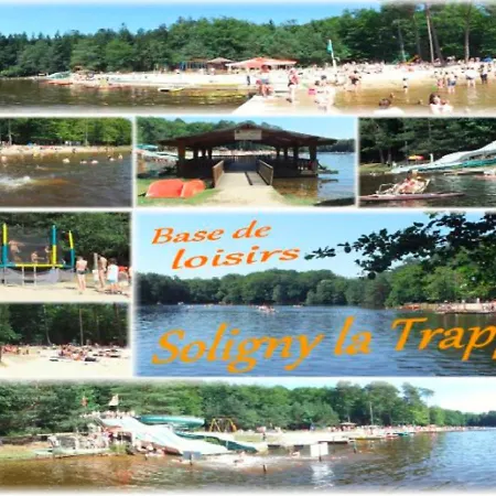 Maison Centre Village La Trappe Proche Mortagne Au Perche - Sanateflo - 別荘