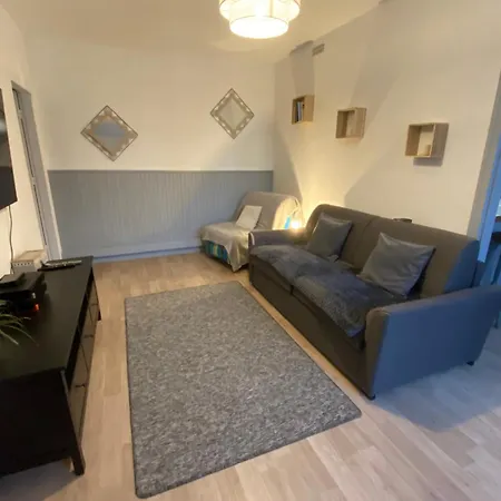 Casa vacanze Maison Entière Plein Centre Du Village, La Trappe