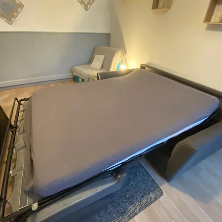 Maison Centre Village La Trappe Proche Mortagne Au Perche - Sanateflo - Nyaraló