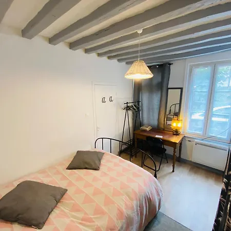 Maison Centre Village La Trappe Proche Mortagne Au Perche - Sanateflo - 別荘 Soligny-la-Trappe
