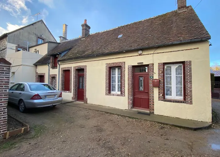 Maison Centre Village La Trappe Proche Mortagne Au Perche - Sanateflo - Soligny-la-Trappe