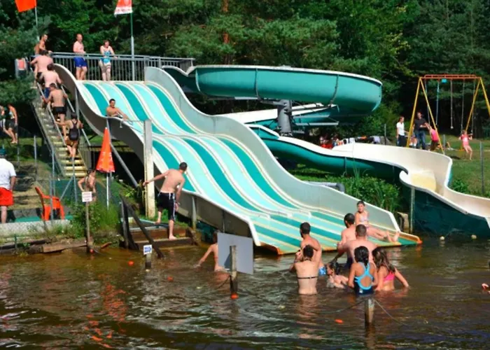 Dom wakacyjny Maison Centre Village La Trappe Proche Mortagne Au Perche - Sanateflo -