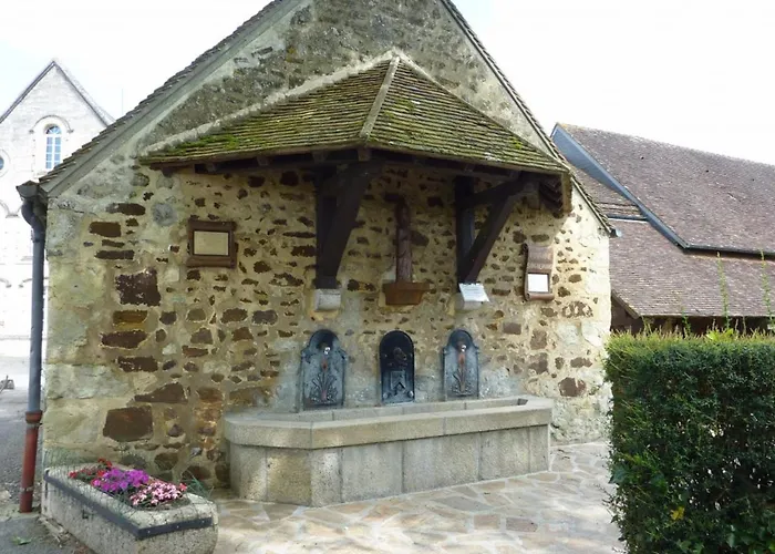 Maison Entière Plein Centre Du Village, La Trappe Casa vacanze