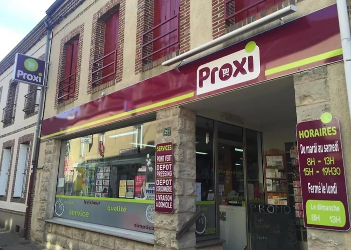 Casa vacanze Maison Entière Plein Centre Du Village, La Trappe Soligny-la-Trappe