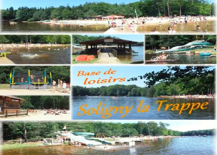 Maison Entière Plein Centre Du Village, La Trappe Casa vacanze