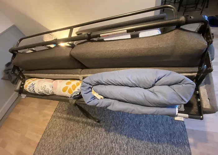 Casa vacanze Maison Entière Plein Centre Du Village, La Trappe