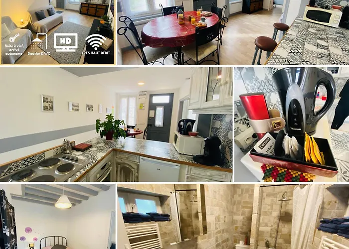 Maison Centre Village La Trappe Proche Mortagne Au Perche - Sanateflo - Dom wakacyjny