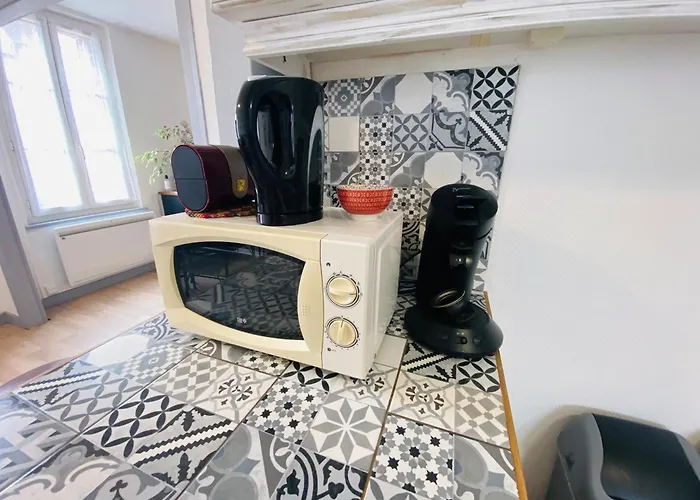 Dom wakacyjny Maison Centre Village La Trappe Proche Mortagne Au Perche - Sanateflo -