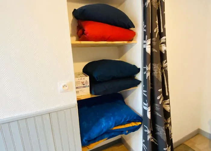 Maison Entière Plein Centre Du Village, La Trappe Casa vacanze Soligny-la-Trappe