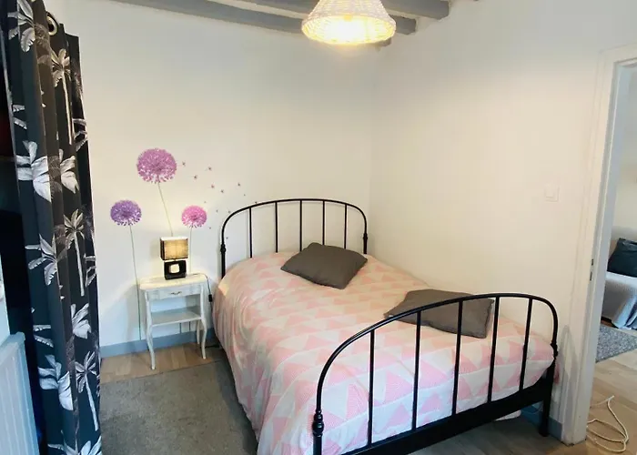 Maison Centre Village La Trappe Proche Mortagne Au Perche - Sanateflo - Dom wakacyjny