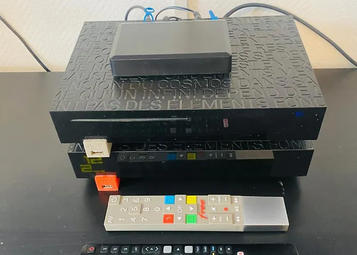 Maison Entière Plein Centre Du Village, La Trappe Casa vacanze *