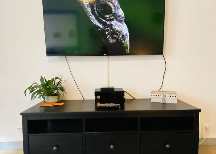 Casa vacanze Maison Entière Plein Centre Du Village, La Trappe