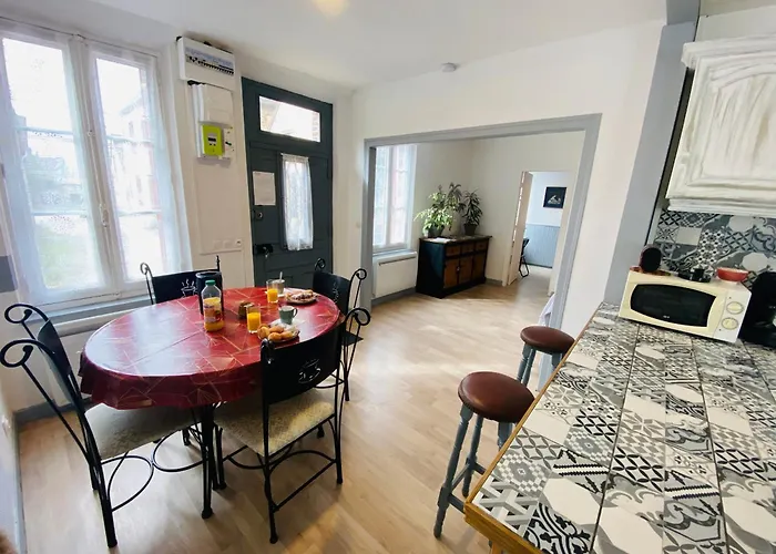 Maison Centre Village La Trappe Proche Mortagne Au Perche - Sanateflo - Soligny-la-Trappe