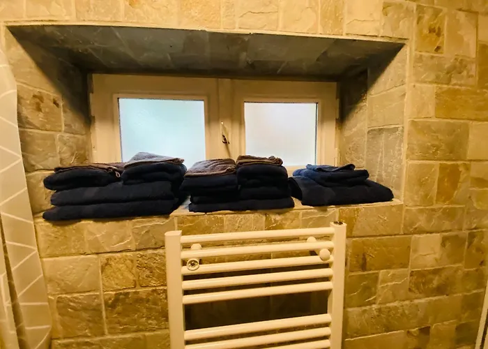 Maison Entière Plein Centre Du Village, La Trappe Casa vacanze